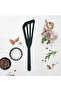 Silicone Spatula – Matte Black - 2