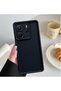 Xiaomi Redmi Note 14 Compatible Anti-Shock Matte Colorful Flexible Viera Case