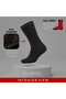 Alpaca Wool Full Towel Thick Washed Winter Women's Men's Thermal Socks 6005-6006 - 3