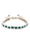Marble Bracelet With Enamel