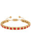 Marble Bracelet with Enamel