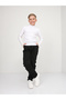 Elastic Boy's Pant