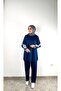 Crystal Two String Tracksuit Set - 2