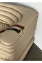 Women's Brown Gold Buckle Belt 01 - 5