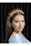 Bridal Engagement Henna Wedding Crown Melda