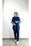 Crystal Two String Tracksuit Set