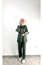 Crystal Two String Tracksuit Set - 2