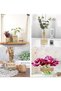 Wicker Ribbon Jute Ribbon Crafts Home Decorations and Gift Wrap Ornament - 3