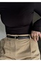 Kenni̇ Basic Belt 100 cm - 5