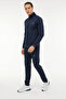 Mb Alex Tsuıt 5Fx Navy Blue Men's Tracksuit Set A101948307