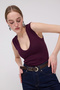 V-Neck Basic Athlete A13882 - 4
