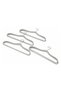 4 Pieces Dress Hanger with Reinforced Shoulder Part - 2