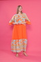 WOMEN'S SUMMER SHORT-SLEEVE DRESS - 5