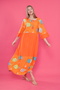 WOMEN'S SUMMER SHORT-SLEEVE DRESS - 8