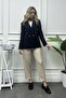 Women's Tailored Double Breasted Jacket
