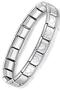 Italian Nomination Tamtur Heart Model Charm Steel Bracelet Scb34