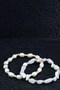 Purity and Energy Balance: Stylish Combination with Pearl, Hematite, Moon Stone - 2
