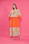 WOMEN'S SUMMER SHORT-SLEEVE DRESS