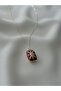 Polar Star Necklace with Burgundy Cover-Vip - 4