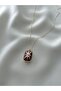 Polar Star Necklace with Burgundy Cover-Vip - 3