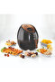Digital Air Fryer, 5L, 1500W, Black, HFP52.000BK - 2
