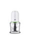 Chopper, 2 in 1, 500W, 0.5L Capacity, 2 Speeds, Ice Crusher, Dishwasher Safe, CH3011WH, White