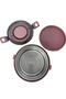 304 Steel 1000 ml Food Storage Container (Not Hot) Cin562Krx - 3