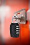 25 mm 4 Digit Combination Resettable Cabinet Luggage Bag Lock Padlock Cin538Sy - 3