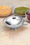 304 Stainless Steel Wide Mouth 5.3 cm. Legume Jar, Canning, Jam Funnel cin703 - 5