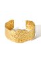 Gold Thick Bracelet Design Steel Women's Bracelet Et80Sr