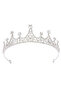Stoned Queen Wedding Dress Crown Henna Wedding Crown Crown Ek65