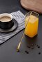 304 Steel 12 Pieces 19 cm Cocktail Coffee Latte Stirring Bartender Spoon Cin758Sr-12 - 3