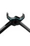 Professional Wide Jaw Nail Clipper - Large Extra File Set cin300sy - 3