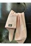 100% Cotton Gaia Pink 50 X100 Set of 2 Towels (Hand-Bath Towel) - 3