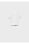Cotton T-shirt with pockets