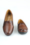 Cd22 Women's Black Genuine Leather Flexible Ultra Comfortable Full Orthopedic Mother Shoes - 2