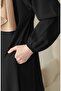 Hafsa Dress Ferace Black - 5
