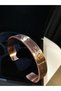 Men's and Women's Copper Bracelet - Laser Engraved Copper Bracelet with Armor and Protection, in a Lighted Box - 8