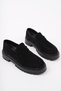 Paradise Genuine Leather Thick Sole Daily Casual Loafers Women's Loafer Shoes - 3