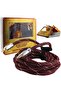 5 METER METAL BOXED 1stQUALITY GOLD END OPTICAL CABLE - 4