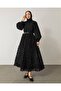 Women's 3D Design Long Skirt Evening Dress - 3