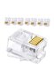 Telephone Socket 6P/6C (Pack of 100) - 8