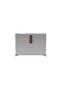 White Typebox with Gold Foot (23X20X16Cm) with Padlock Gift - 5