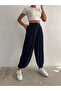 Modal Fabric Soft Texture Shalvar Pants - 2