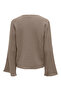 Jdytheis Life L/S Top Wvn Dia - 2