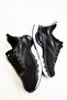 Women's Black Sneakers 20300 - 5