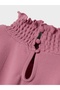 Nkfroka Ls Waist Dress 13240621   Mauve Orchid - 3