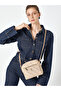 Earth Tram Alphabet Women's Shoulder Bag 05Po25Y1880