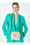 New Gold Monogram Women's Shoulder Bag 05Po25Y1880