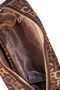 Coffee Tram Alphabet Women's Shoulder Bag 05Po25Y1880 - 6
